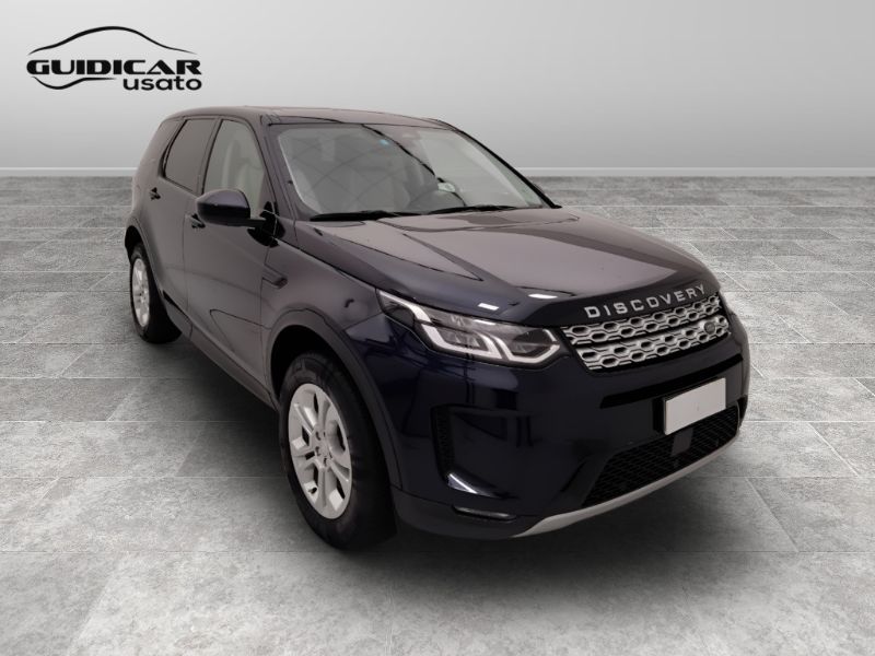 GuidiCar - LAND ROVER Discovery Sport 2023 Discovery Sport 1.5 i3 phev S awd auto Usato